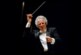 Conductor Dr. Benjamin Zander of the Boston Philharmonic