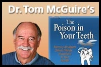 Book Review: The Poison in Your Teeth: Mercury Amalgam (Silver) Fillings…