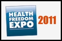 Dental Amalgam Info at Health Freedom Expo 2011