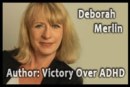 Published author, Deborah Merlin shares her amalgam mercury poisoning experience