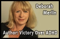 Published author, Deborah Merlin shares her amalgam mercury poisoning experience