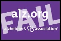 Why does the Alzheimer's Association ignore mercury as a causal factor in Alzheimer's Disease ?
